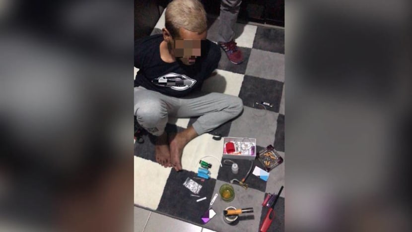 142 arrested in 11-day islandwide drug bust: CNB