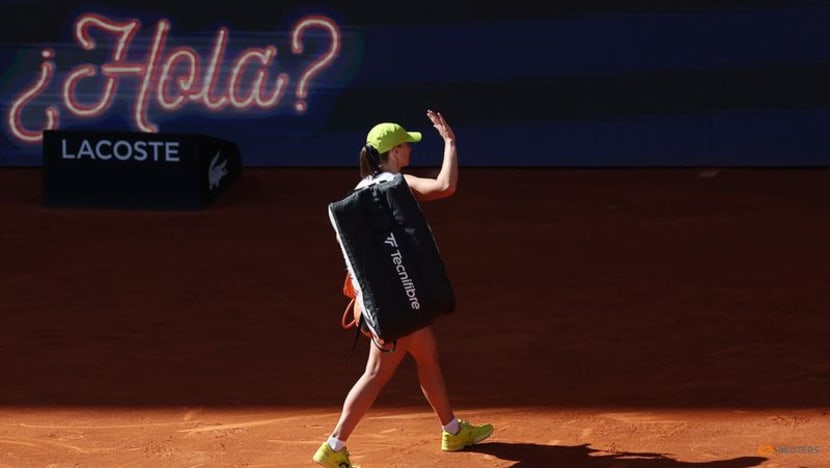 Gauff crushes Swiatek, will face Sabalenka in Madrid final