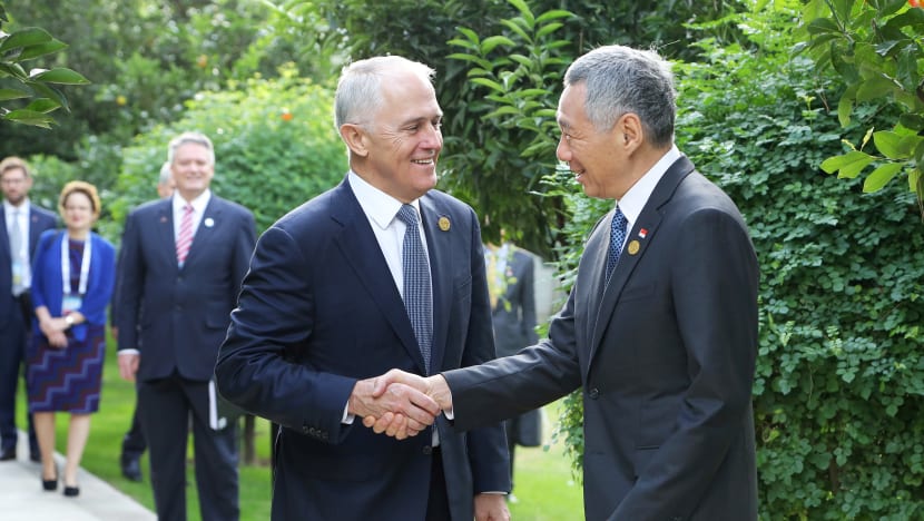 S’pore, Australia sign landmark pact to boost ties