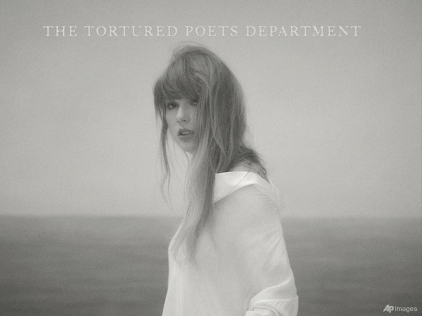Taylor Swift's The Tortured Poets Department is meditative theatre Taylor Swift's The Tortured Poets Department is meditative theatre