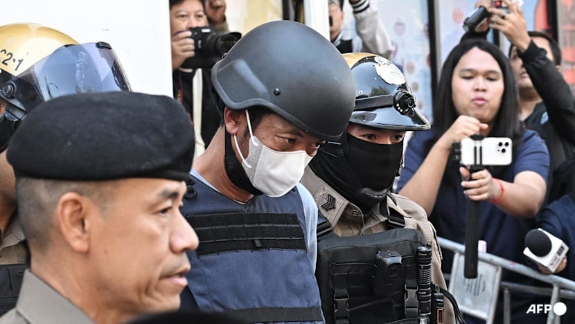 Cambodian ex-MP's killer jailed for life in Thailand