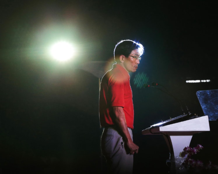 Mini PAP posters removed after SDP cries foul