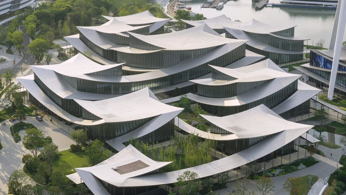 Is architecture the new attraction? These museums make the case