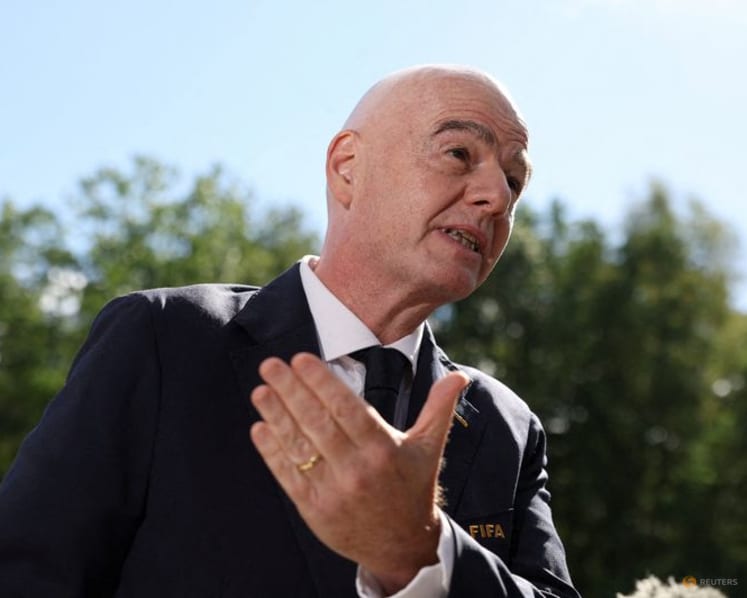 FIFA says review of shelved investment plan to be presented to Council