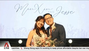 Fewer couples tying the knot, number of marriages falling since 2022