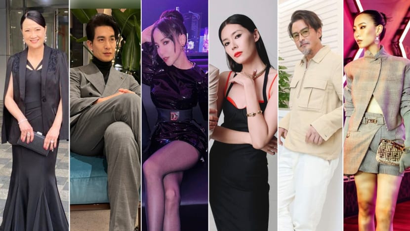 This Week’s Best-Dressed Local Stars: Oct 1-8