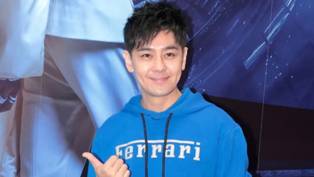 16岁Kimi颜值被批　林志颖霸气护儿：本人帅得很！