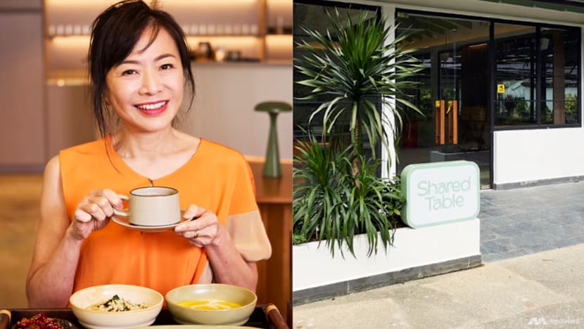 Former actress Jazreel Low spends ‘high 6-figure sum’ on new cafe in Bishan Park