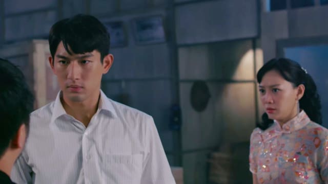 密宅（第1集）：珍珠到吴家工作