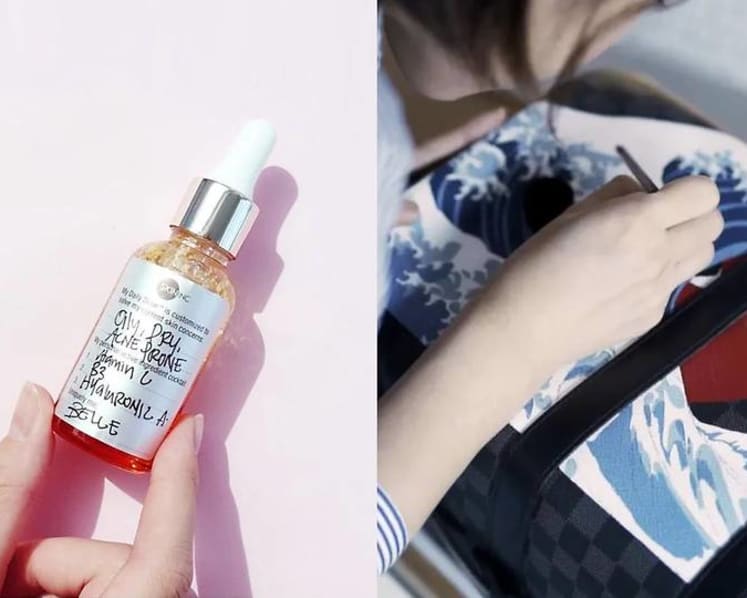 Made just for you: Where to get customised fashion and beauty items in Singapore