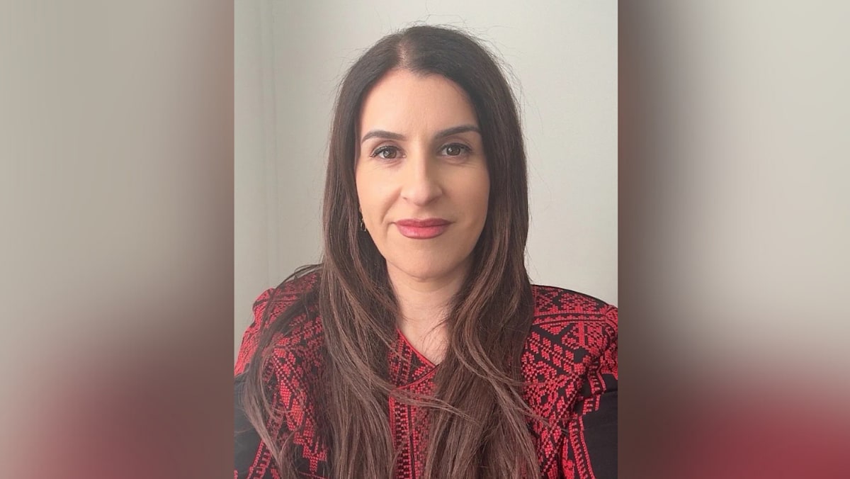 Australian writers’ festival boss resigns after Palestinian author barred