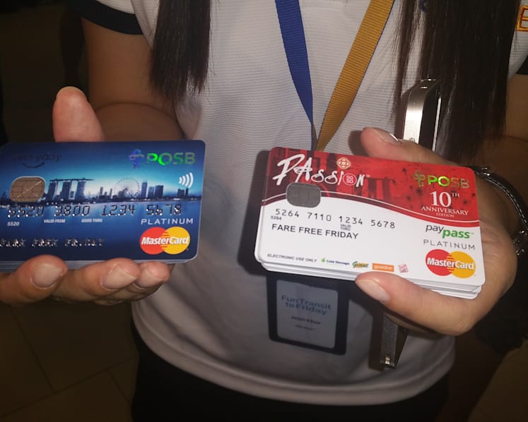 POSB's fare-free Friday initiative to benefit 100,000