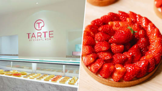 Les Amis’ Tarte By Cheryl Koh Closing After 11 Years