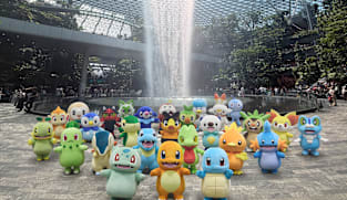 Pokemon events for fans in Singapore to enjoy as part of the franchise’s 30th anniversary
