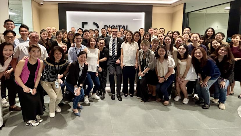 Digital Realty deepens Singapore investment as AI enters next phase