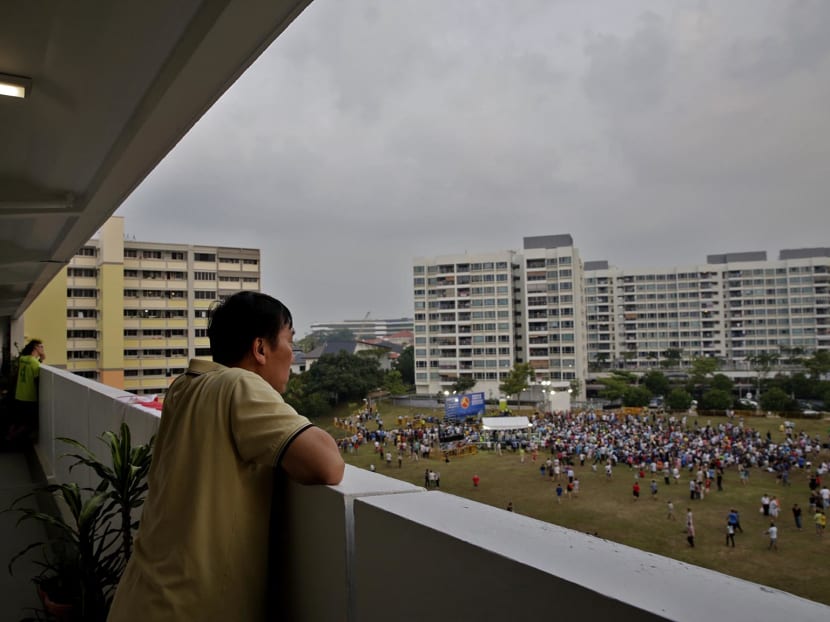 WP rally at East Coast GRC