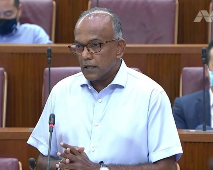 Alleged racist attack: Racism, xenophobia will become normalised if Singapore is not careful, warns Shanmugam