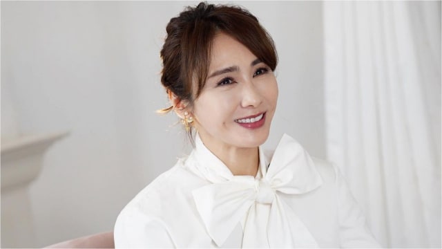 仍会想念演员生活　黎姿揭当年退出演艺圈原因