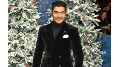 Henry Golding Subjected To Racist Abuse As A Child When He Moved From Malaysia To Surrey