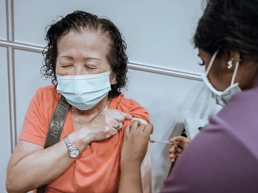 Commentary: We may not need that Omicron-specific COVID-19 vaccine after all Commentary: We may not need that Omicron-specific COVID-19 vaccine after all