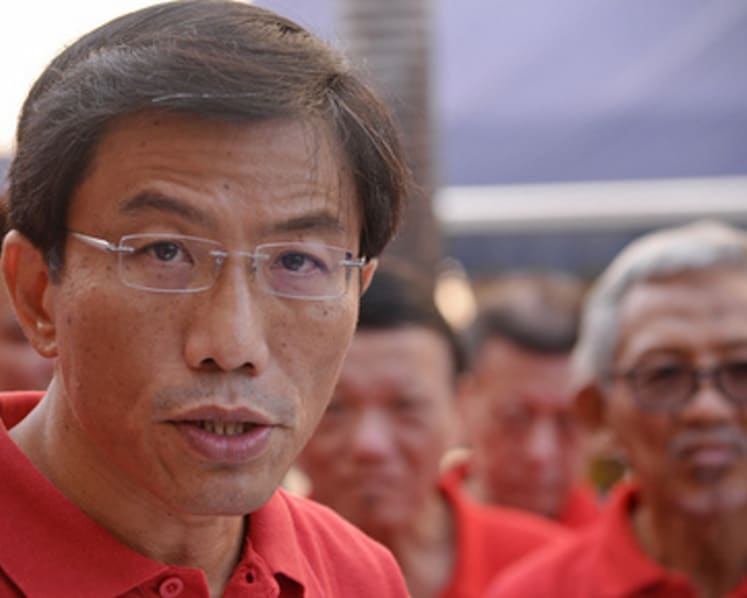 Chee to stand in Bukit Batok; PAP to name candidate today