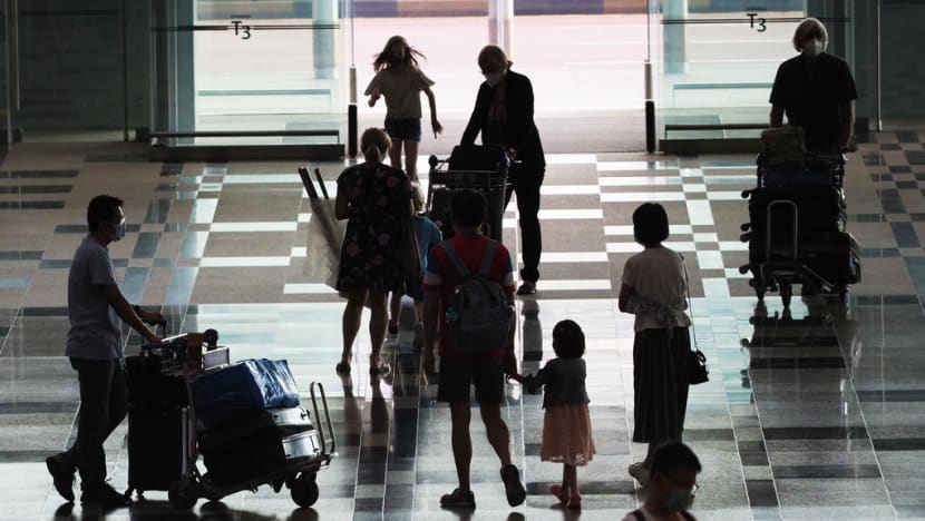 Covid-19: Travellers from Poland and Saudi Arabia to serve 7-day stay-home notice; those from Indonesia can transit in Singapore