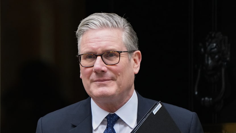 Britons set to punish Starmer's Labour in local polls