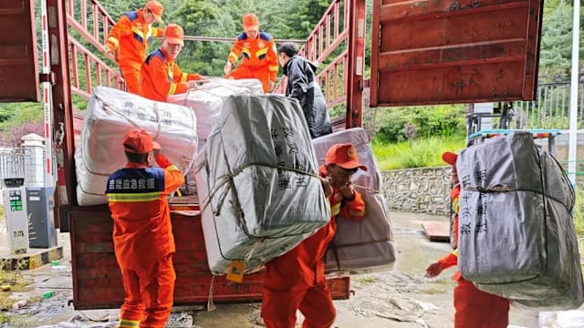 中共政治局部署西藏泥石流救援工作 严防灾害再次发生