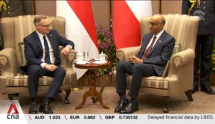 Polish President Andrzej Duda on first state visit to Singapore in over 20 years