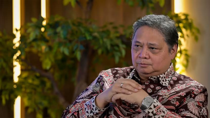 Diragukan ekonom, Menko Airlangga bantah ada manipulasi data pertumbuhan ekonomi 5,12%