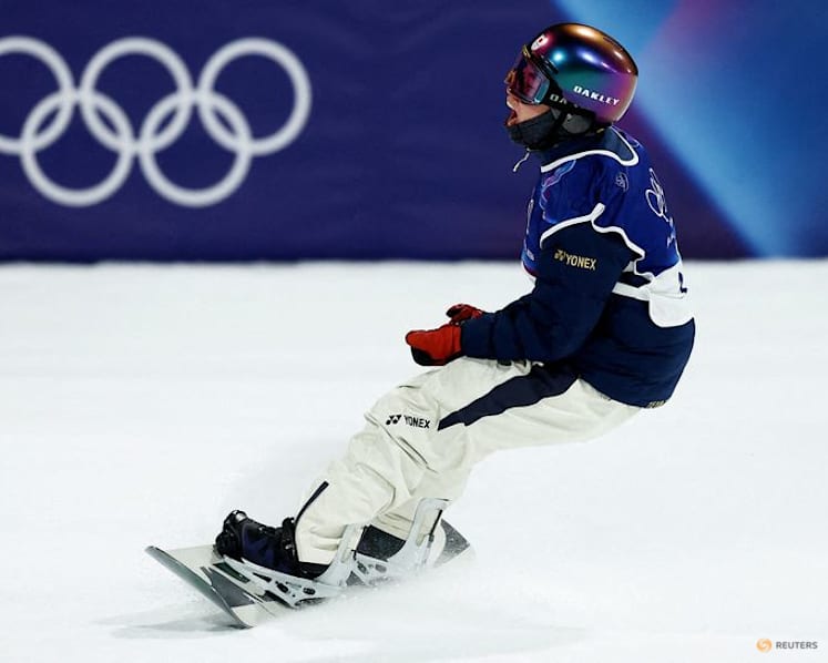 Snowboard-Hard work and high standards behind Japan's record medal haul