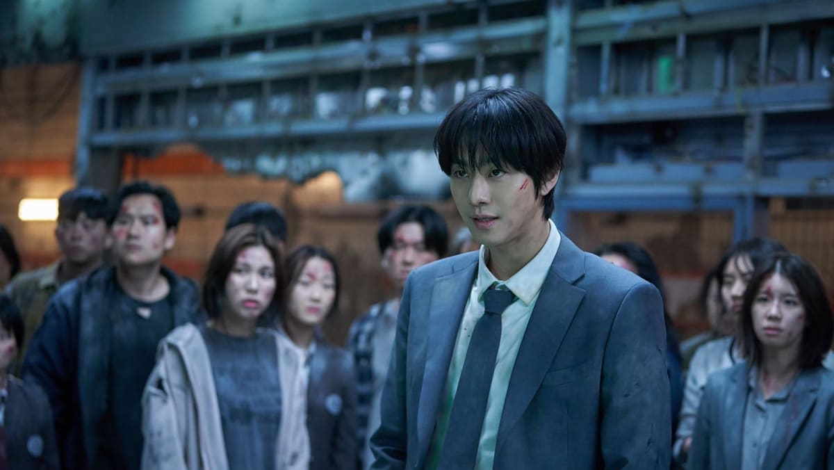 South Korean stars Ahn Hyo-seop and Lee Min-ho coming to Singapore to promote new thriller
