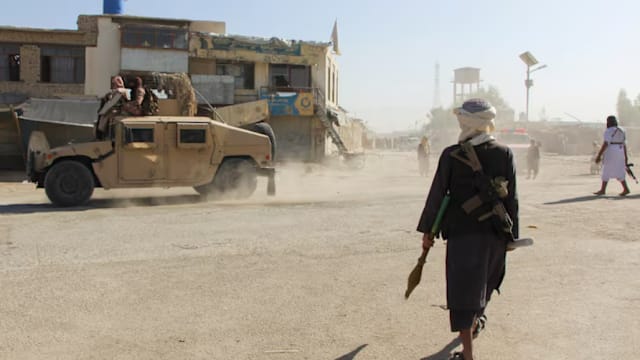 阿富汗与巴基斯坦停火谈判陷入僵局 正展开“最后努力”挽救