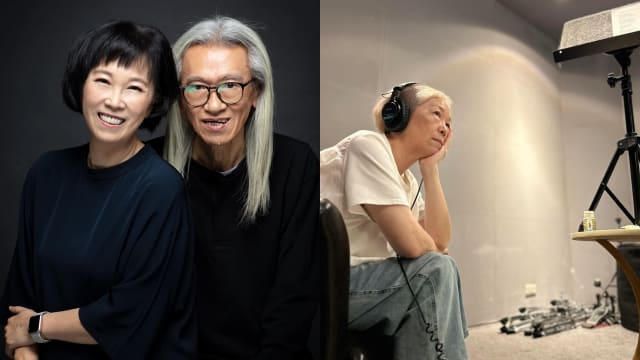 林秋离逝世1年　熊美玲实现夫妻约定推出新专辑