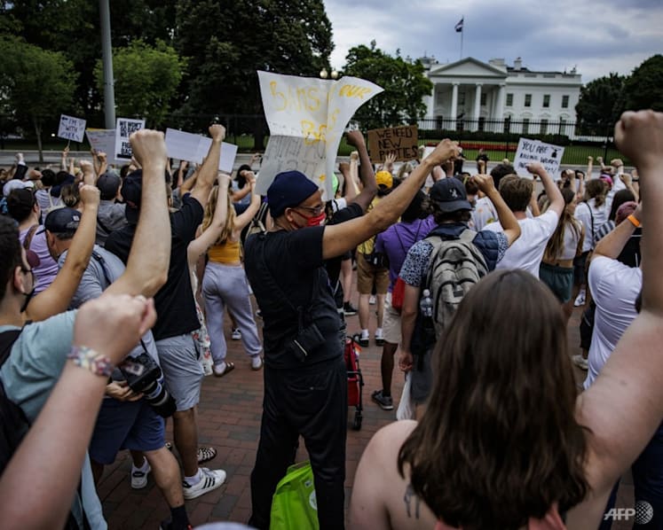 Commentary: American voters are angry – that is a good thing for voter turnout, bad thing for democracy
