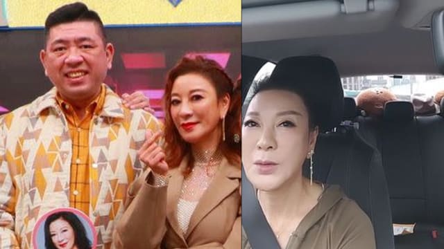 NONO主持棒换人　杨绣惠：没花钱的最贵