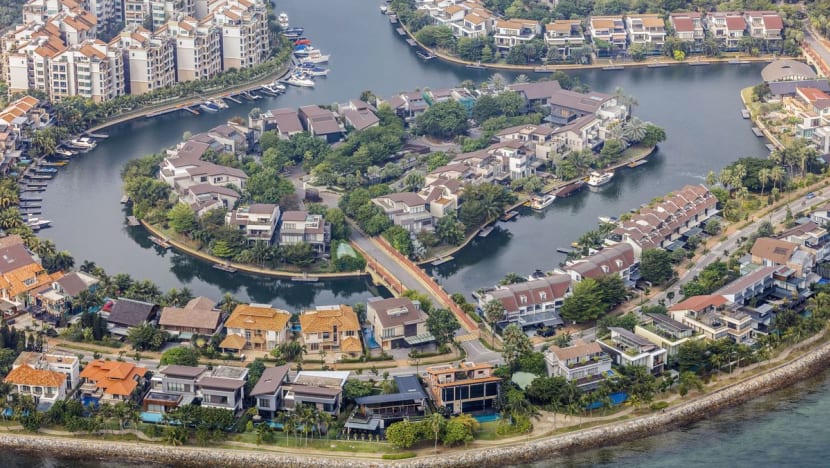 The lost decade of Sentosa Cove, Singapore's billionaire haven