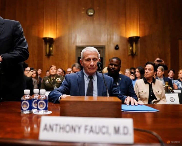Commentary: Fauci’s COVID‑origins hearing shows how conspiracy theories became political weapons