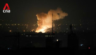 Israel attacks Iran's nuclear and military sites, kills Revolutionary Guards chief Hossein Salami | Video