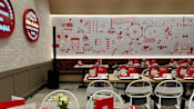 Sneak peek: Chick-fil-A’s first Singapore store opening Dec 11 at Bugis+ with exclusive spicy sauce and more