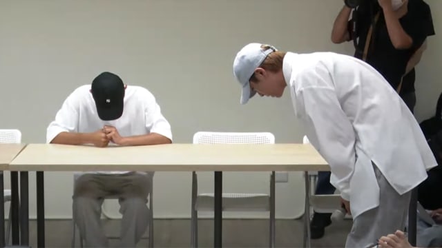 炎亚纶离场崩溃痛哭　激动哭喊：绝对没有偷拍！