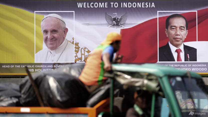 What does Pope Francis’ historic Asia Pacific trip mean for multicultural Indonesia? What does Pope Francis’ historic Asia Pacific trip mean for multicultural Indonesia?