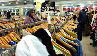 Pelarangan impor pakaian bekas diperketat, mampukah industri garmen lokal bangkit?