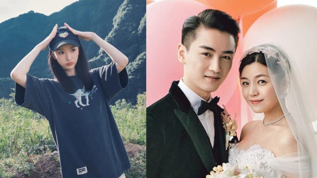 疯传介入陈晓、陈妍希婚姻，毛晓彤首发声