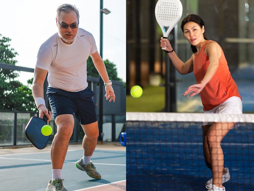 Pickleball and padel: A guide to choosing the right gear and equipment – and playing on the right court