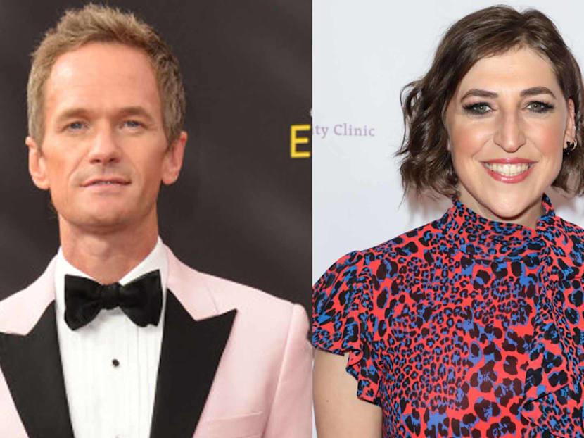 Mayim Bialik Says Neil Patrick Harris Stopped Talking To Her Because She Didn&rsquo;t Give Him A Standing Ovation In A Musical He Was In