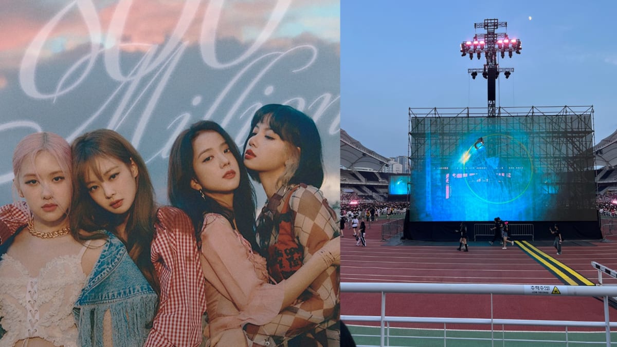 Image for article Blackpink Fans Outraged That Their $123 Seats At Korea Concert Had No View Of Stage