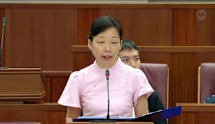 Jasmine Lau on proper use of NRIC numbers 