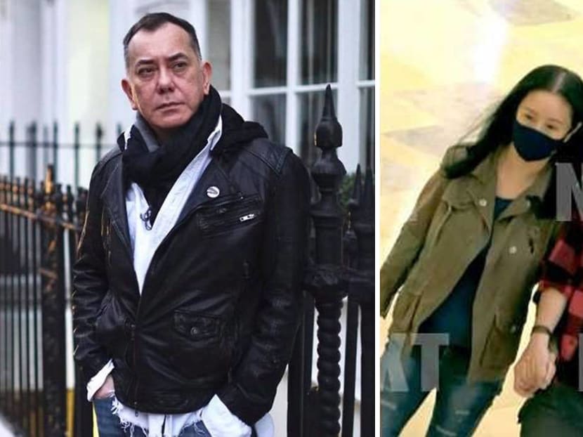 It's said their relationship was fraught with conflict in part due to their differing views on politics.