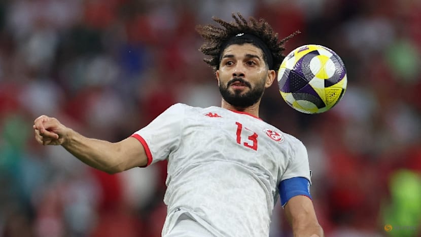 Tunisia captain Sassi dropped for World Cup